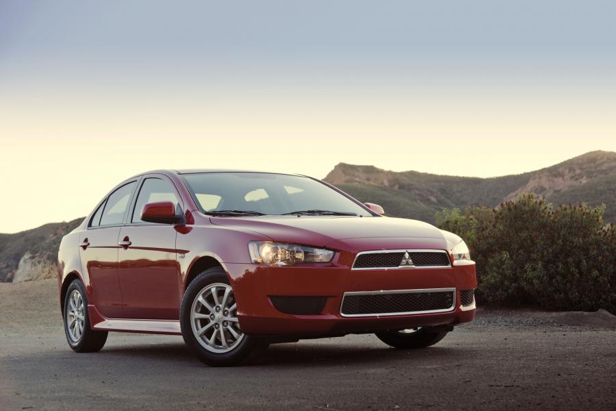  Mitsubishi Lancer SE 2012 года  (фото 1 из 6)